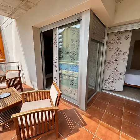Apartament Les Marines Roses