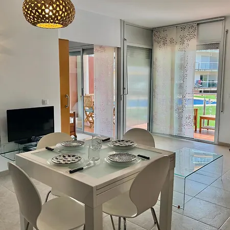 Apartament Les Marines Roses