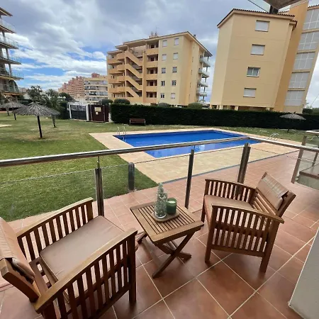 Apartament Les Marines Roses