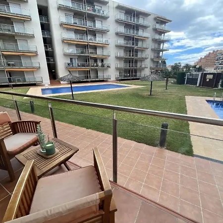 Apartament Les Marines *