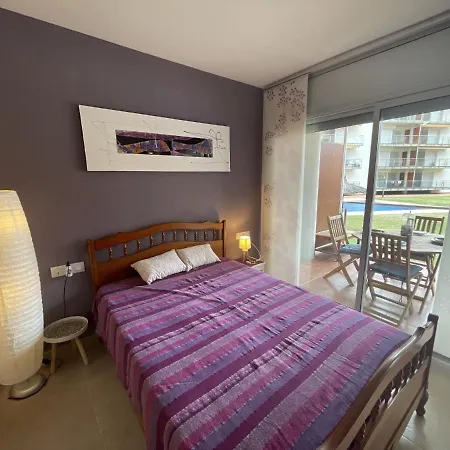 Apartament Les Marines Roses