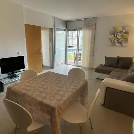 Apartament Les Marines *