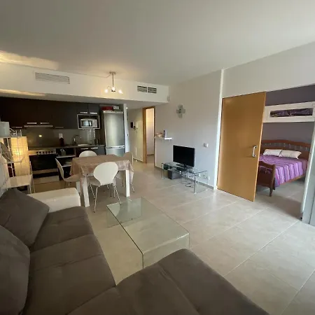 Apartament Les Marines *